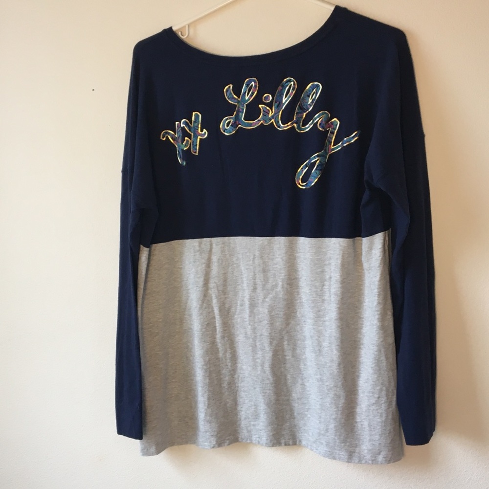 Lilly Pulitzer Finn Top